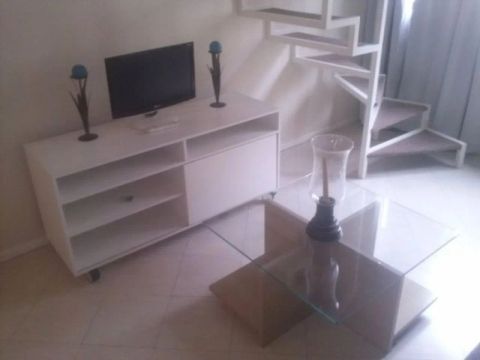Rarus Flats - Flat para locação - Edifício Villagio Duplex
