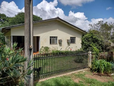 VENDO LINDO SÍTIO DE 2 ALQUEIRES EM PAULO FRONTIN - LINHA IGUAÇU