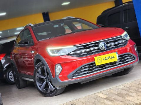 Volkswagen Nivus Highline 1.0 200 TSI Flex Automático 2021