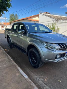 L200 Triton HPE 2019 - A mais nova do Brasil