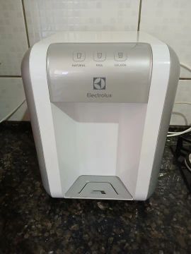 Bebedouro Electrolux - Gelada, Fria e Natural