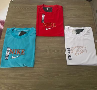 Camisas Dri Fit Oversized 