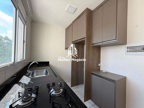 Apartamento à venda com 02 dormitórios (Quartos) Condomínio Novo Horizonte em Piracicaba
