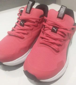 Tênis Puma Feminino Rosa