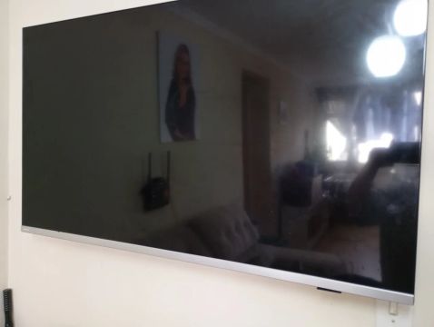 TV smart 55 polegadas 