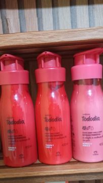 Creme para o corpo Tododia Natura 