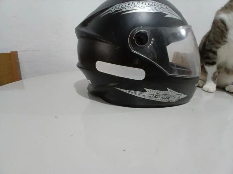 Capacete Pro tork Preto