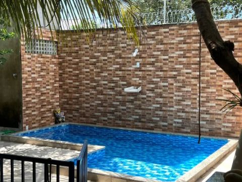 Vendo casa no Laguna 3 em Luzimangues 