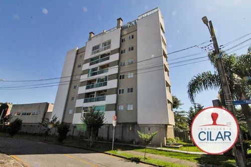 Imobiliária Cilar Aluga Apartamento 3 Quartos no Novo Mundo com 156,67m² - Ref. 06886.001-