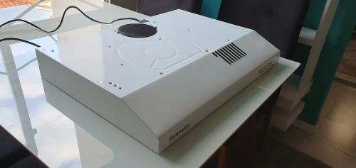 Depurador de Ar Slim 60cm Branco DC60B