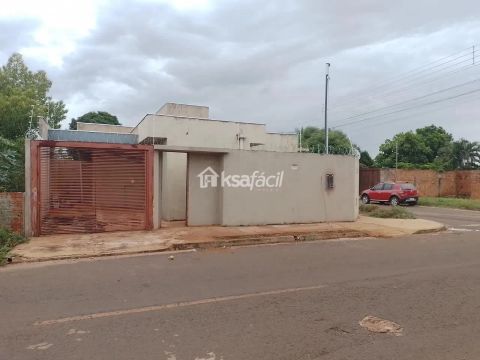 Casa à venda, Jardim Aero Rancho, Campo Grande, MS