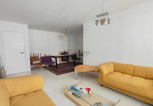 Apartamento Venda Vila Nova Conceição 128 m² 3 Dormitórios