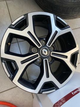 Roda Renault Duster aro 17 original unidade valor mínimo 