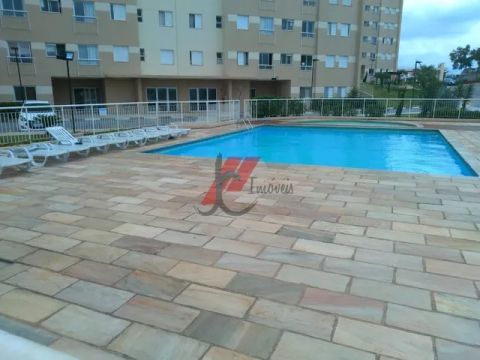 Apartamento à venda em Valinhos no condomínio Vista Valley.