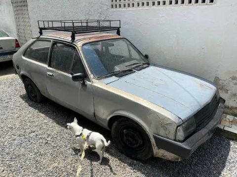 CHEVROLET CHEVETTE 1983 Usados e Novos na Grande Recife e região, PE