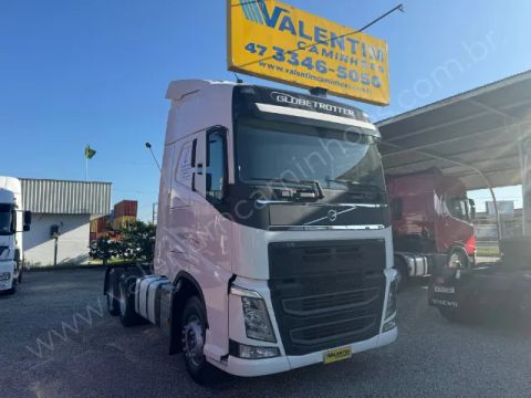 Volvo FH 460 Trucado 6x2 Globetrotter - 2021