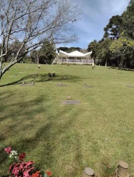 Jazigo Parque Iguaçu Barigui