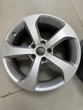 Par de Rodas 17 originais Vw Golf gti mk7