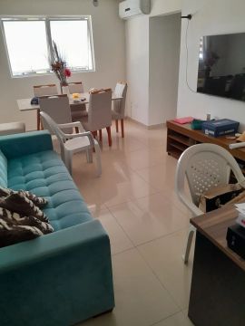 Apartamento em Ponta Verde 3 Qtos todo mobiliado 440.000