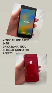 iphone 8 red 64gb