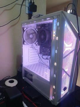 PC GAMER Mancer 