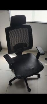 Cadeira CAVALETE da top reforcada