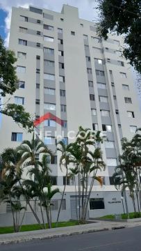 Apartamento em Rua Pomba - Goiânia - Belo Horizonte/MG