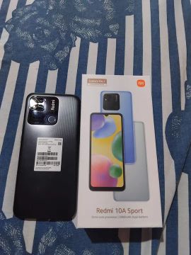 Redmi 10A Sport - Usado