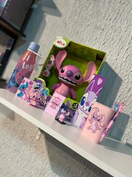 Kit Stitch Angel