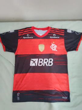 Camisa de time Flamengo- Pouco usada tamanho M