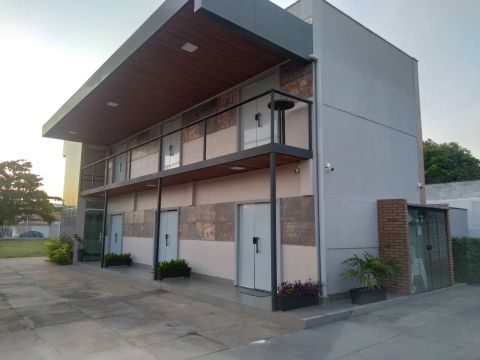 Alugue Flat Mobiliado