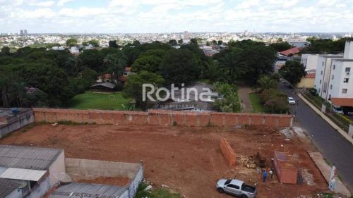 Terreno à venda, Saraiva - Uberlândia/MG - Rotina Imobiliária