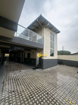 Kitnet com 1 dormitório para alugar, 35 m² por R$ 1.800,02/mês - Cordeiros - Itajaí/SC