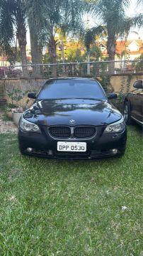 Bmw 530 Blindada no estado q se encontra!