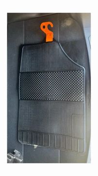 Tapete automotivo 100% boracha