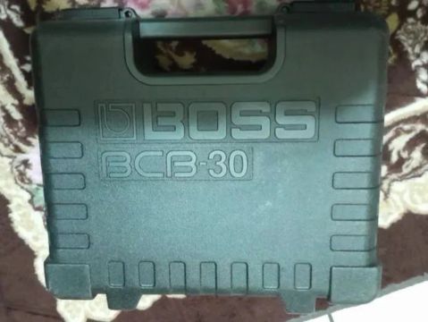 Case para Guitarra Boss BCB-30
