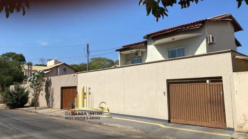 Imóvel para venda com 155 metros quadrados com 5 quartos em Goiânia 2 - Goiânia - GO
