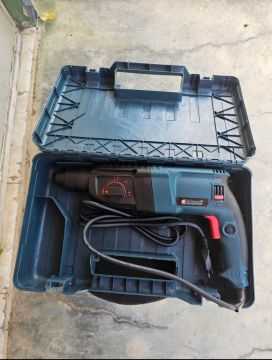 Martelete Rotativo Furadeira de Impacto 1200w 220v<br>