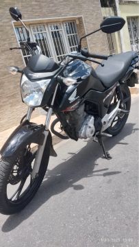 Honda Fan 160, ano 2019 único dono 
