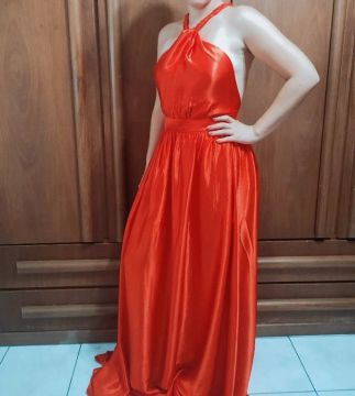 Lindo vestido da amaro para ocasiões especiais 