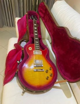 Guitarra Gibson Les Paul 
