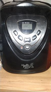 Panificadora multipane