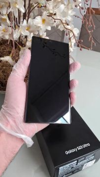 VENDO S23 ULTRA 512 GB - NÃO ACEITO TROCAS 