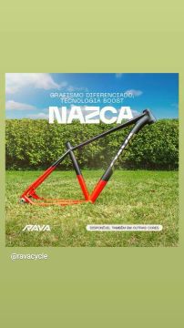 Quadro Rava Nazca - Gráfismo Diferenciado