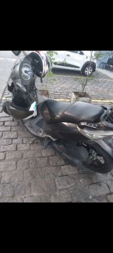 Dafra cityclass 200i scooter 2019