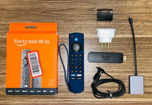 Fire TV Stick 4K Max
