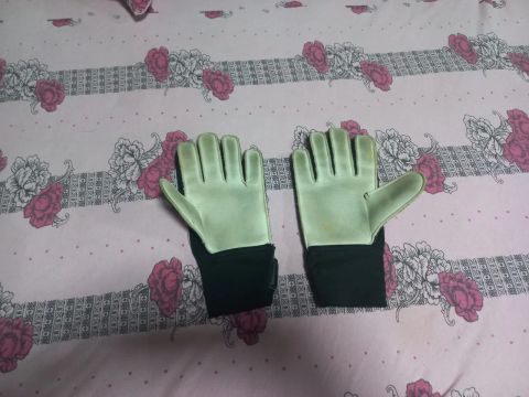 Luva de Goleiro Umbro