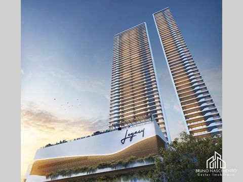 APARTAMENTO 04 SUÍTES 209M² LEGACY CAMINHO DAS ÁRVORES