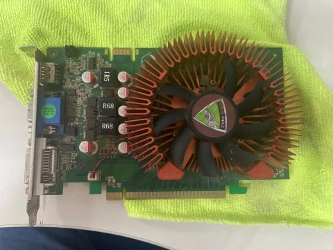 placa de video 1gb 256bits placa nao da video