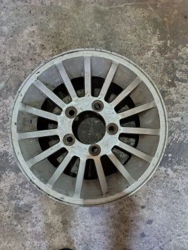 Roda de liga 15 F1000